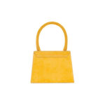 Jacquemus Le Grand Chiquito Large Handbag Orange