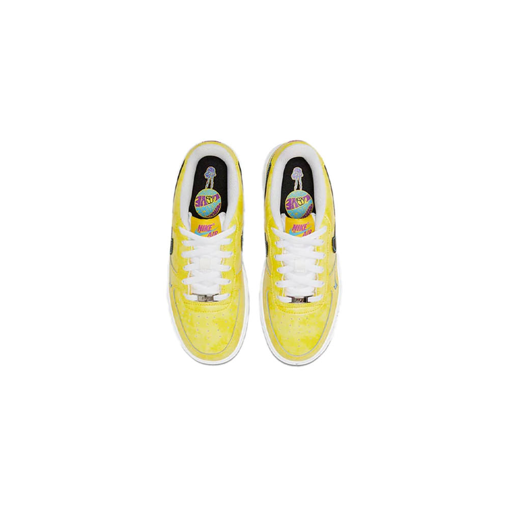 Size 5Y Nike Air Force 1 Low LV8 Raygun (GS)