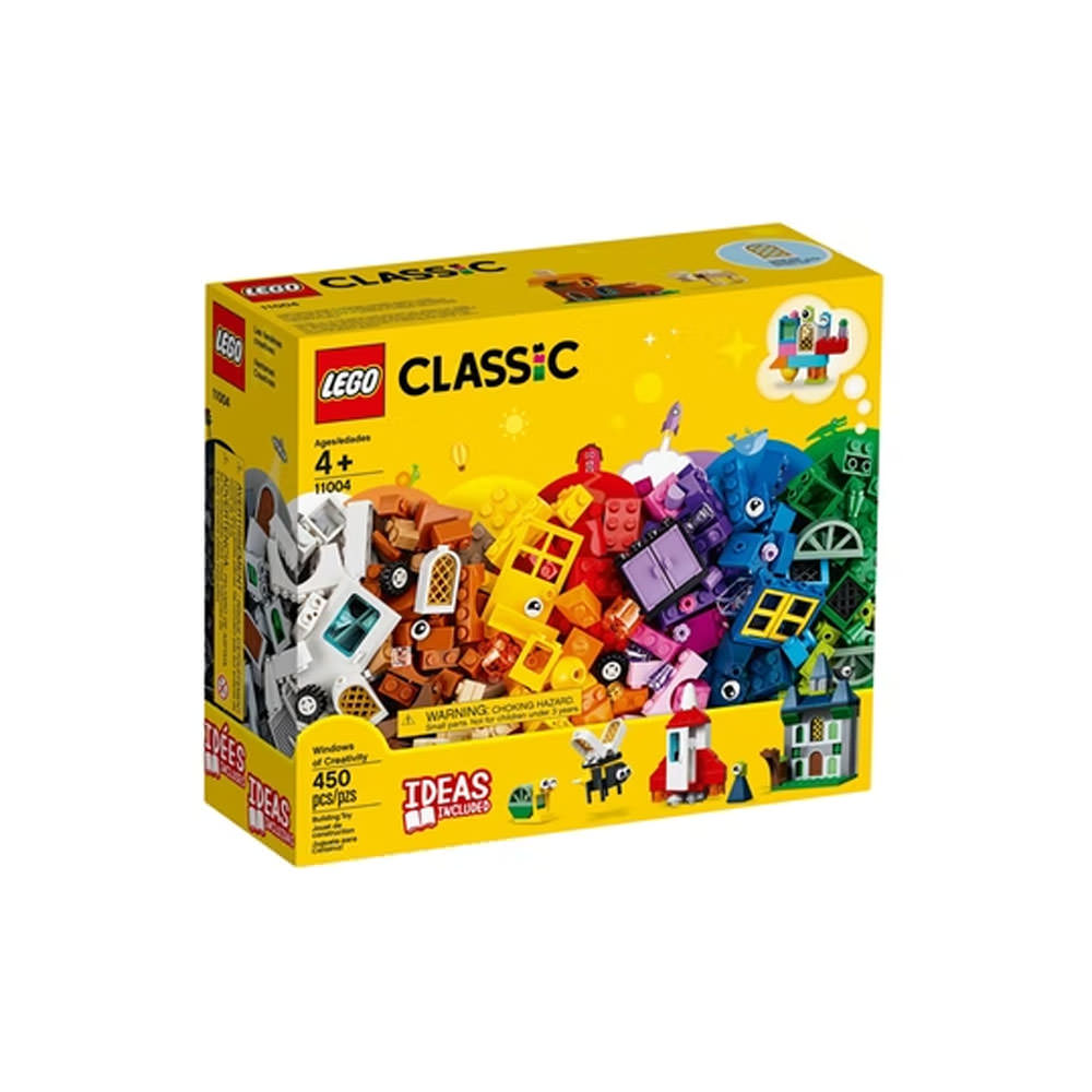 Lego classic windows hotsell of creativity