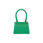Jacquemus Le Chiquito Moyen Top-Handle Bag Green