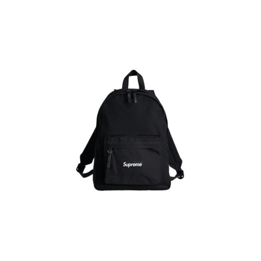 Supreme Canvas Backpack White (FW20)