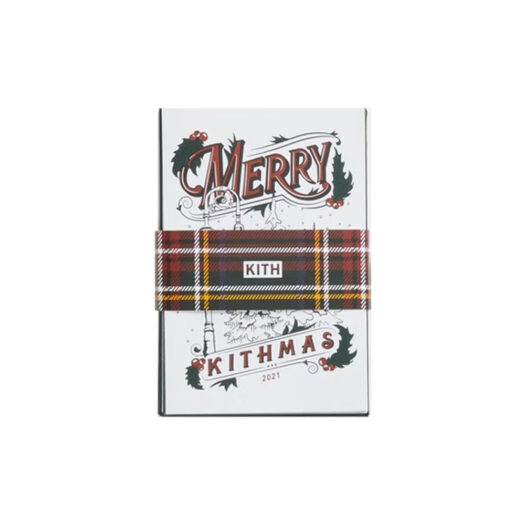 Kith Kithmas Card Set Multi