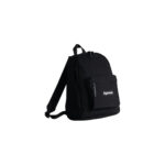 Supreme Canvas Backpack (FW20/FW21) Black