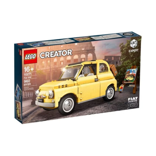LEGO Creator Fiat 500 Set 10271