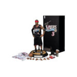 Enterbay NBA Basketball Allen Iverson RM-1060 1/6 Upgrade Edition Scale Action Figure