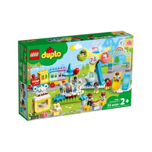 LEGO Duplo Amusement Park Set 10956