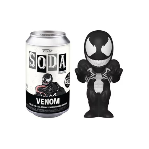 funko soda bingo