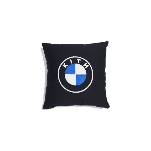 Kith x BMW Pillow Black