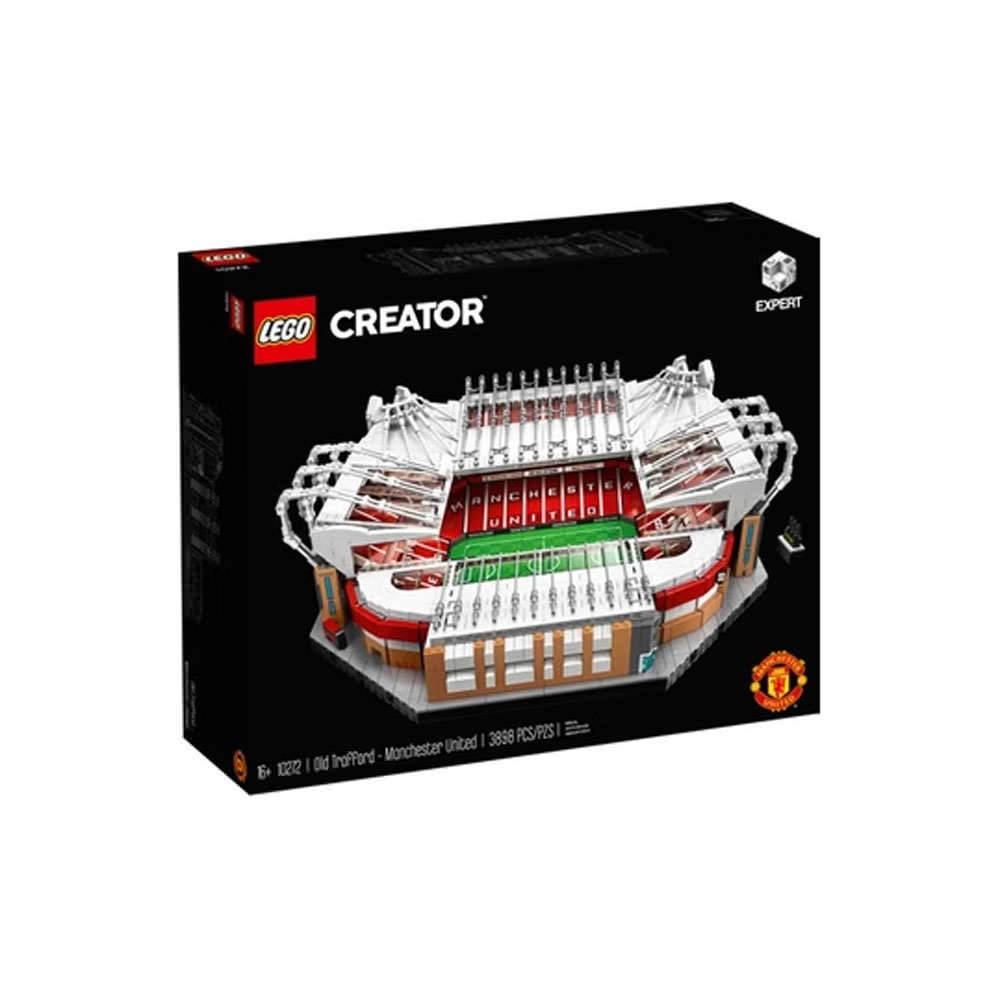 LEGO Creator Manchester United – Old Trafford Stadium Set 10272