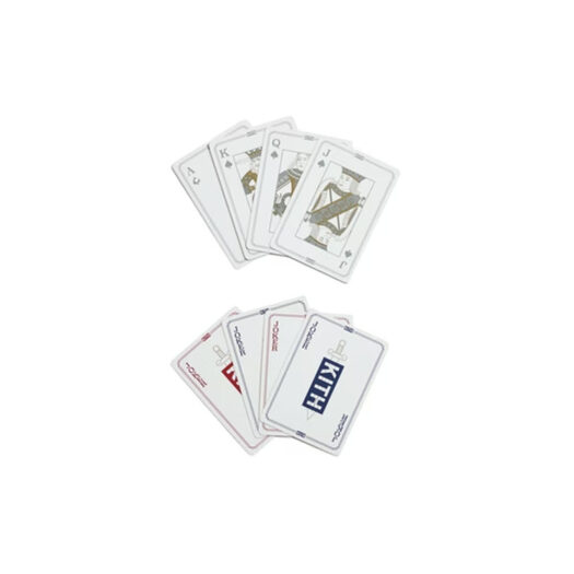 Kith Kithmas Playing Card Set Multi
