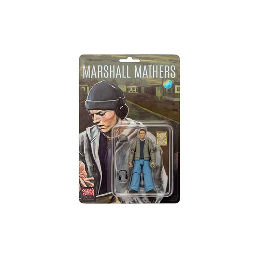 Shady Con Marshal Mathers Action Figure