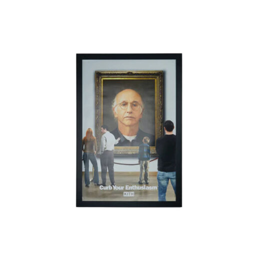 Kith for Curb Your Enthusiasm Poster Multi