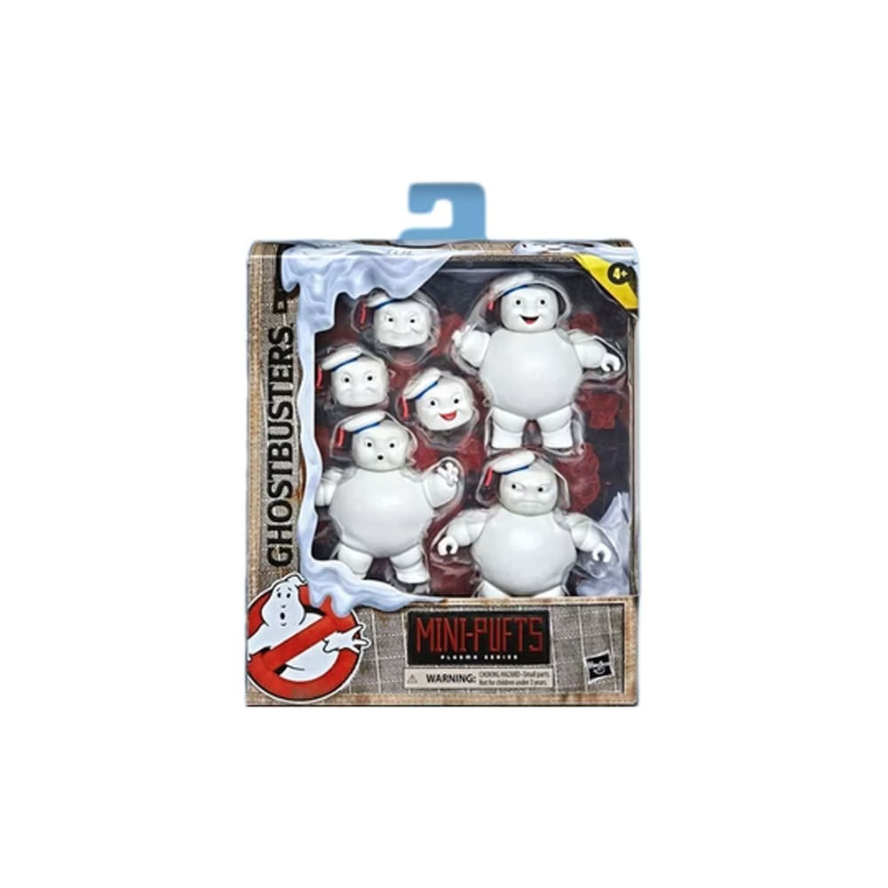 Hasbro Ghost Busters Plasma Series Mini-Pufts 3.5 Inch 3-Pack Action Figure