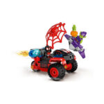 LEGO Marvel Spidey Amazing Friends Spider-Man’s Techno Trike Set 10781