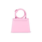 Jacquemus Le Chiquito Noeud Bag Light Pink