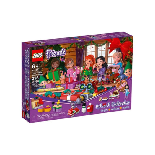 LEGO Friends Advent Calendar Set 41420