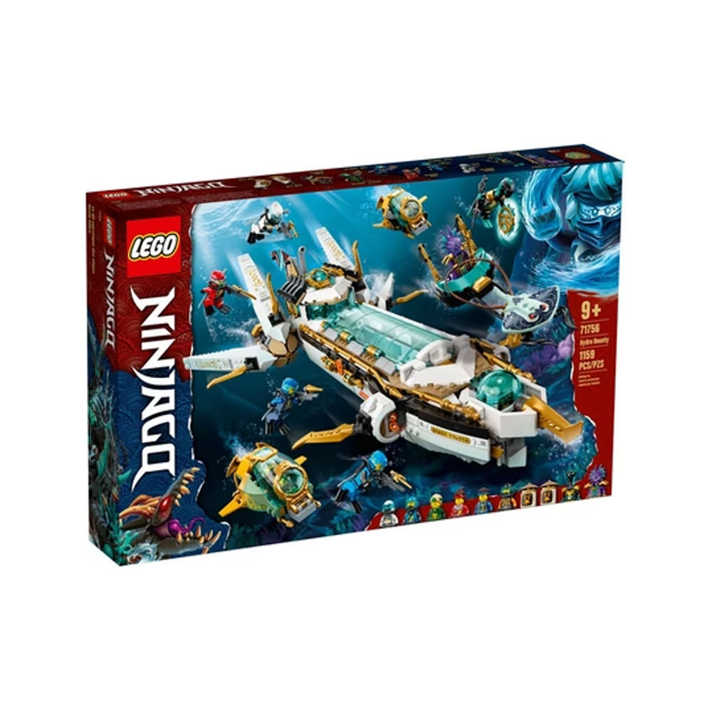 LEGO Ninjago Hydro Bounty Set 71756