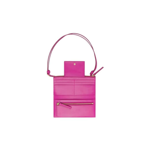 Jacquemus Le Pichoto Mini Bag Pink
