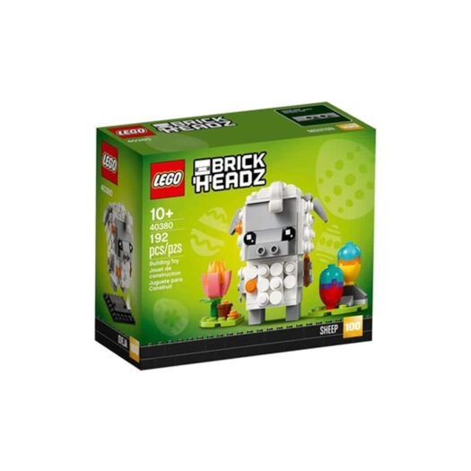 LEGO Brickheadz Easter Sheep Set 40380