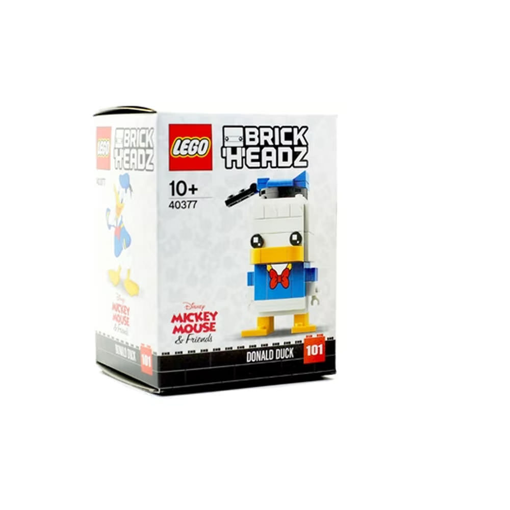 LEGO BrickHeadz Disney Mickey Mouse & Freinds Donald Duck Set 40377