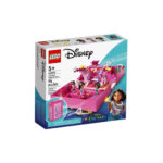 LEGO Disney Encanto Isabela’s Magical Door Set 43201