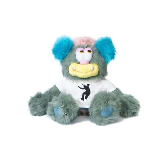 Verdy Visty Plush MultiVerdy Visty Plush Multi - OFour