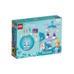 LEGO Disney Frozen Elsa and the Nokk’s Ice Stable Set 43209