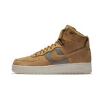 Nike Air Force 1 High Premier Beef and Broccoli Pack Wheat