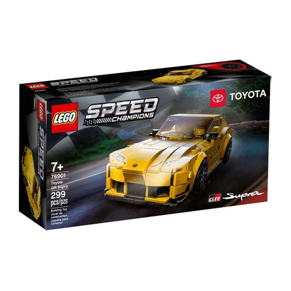 LEGO Speed Champions Toyota GR Supra Set 76901