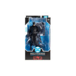 McFarlane Toys DC Multiverse The Batman Movie Batman 7 Inch Action Figure Black