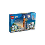 LEGO City Rocket Launch Center Set 60351