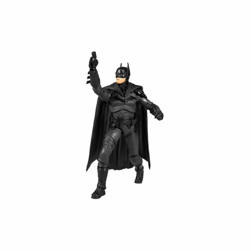 McFarlane Toys DC Multiverse The Batman Movie Batman 7 Inch Action