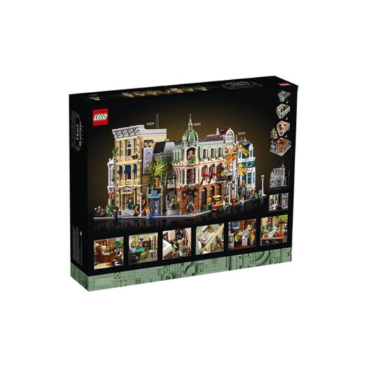 LEGO Boutique Hotel Set 10297
