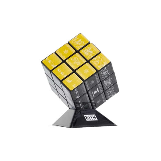 Kith Kithmas Rubik's Cube Multi