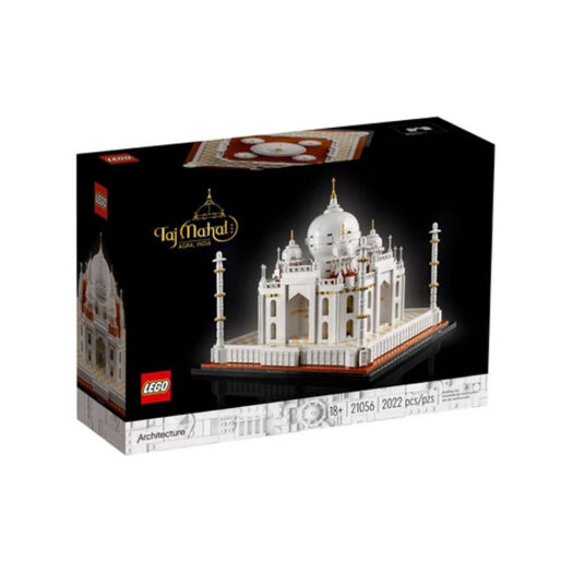 LEGO Architecture Taj Mahal Set 21056