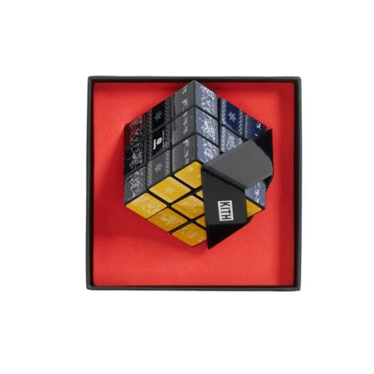 Kith Kithmas Rubik’s Cube Multi