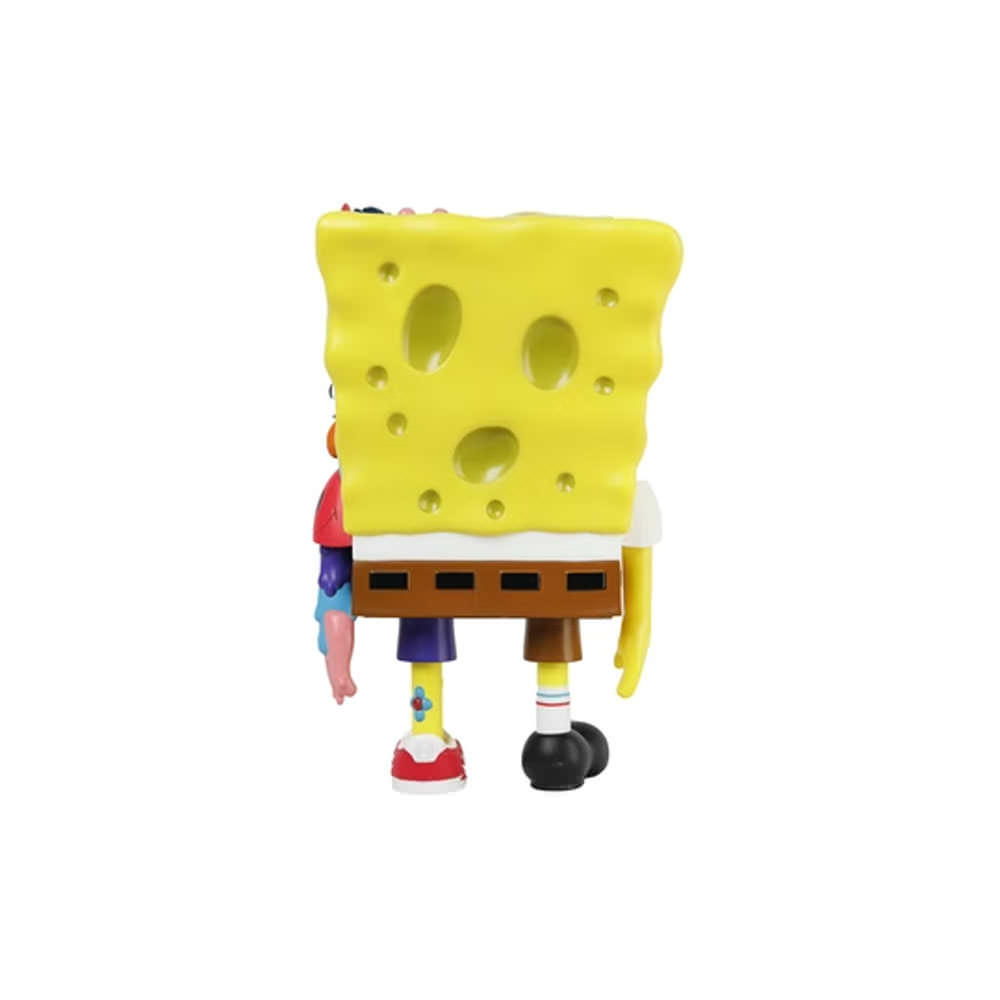 Toyqube X Spongebob X Vexx – “doodlebob” Action Figure (edition Of 500 