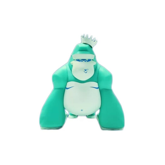 Plastic Empire Kong Ghost GITD Plastic Empire Exclusive Figure (Edition of 250)