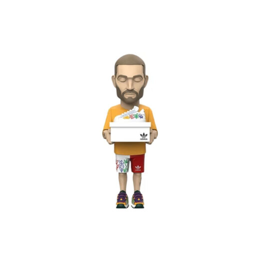 Sean Wotherspoon x adidas x YARMS x Mighty Jaxx Project AUTHORS (Sean Wotherspoon) Vinyl Figure