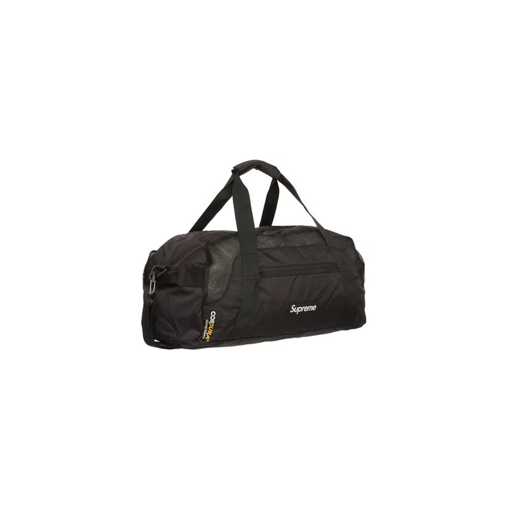 Supreme Duffle Bag (SS22) BlackSupreme Duffle Bag (SS22) Black - OFour