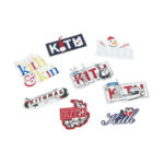 Kith Kithmas Sticker Pack Multi