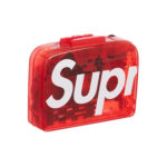Supreme IT’S OK TOO Cassette Player Red