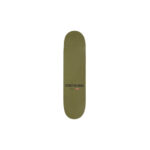 Supreme WTAPS Sic’em! Skateboard Deck Olive