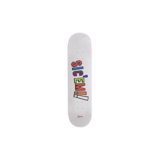 Human Made x Verdy Vick Skateboard Deck (with Stickers 
