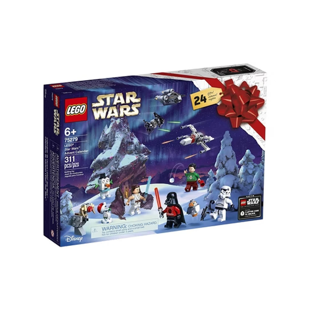 LEGO Star Wars Advent Calendar Set 75279