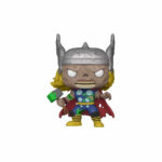 Funko Pop! Marvel Zombies (Zombie Thor) GITD Entertainment Earth Exclusive Figure #787