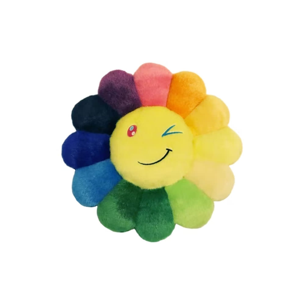 Takashi murakami flower selling plush 30cm