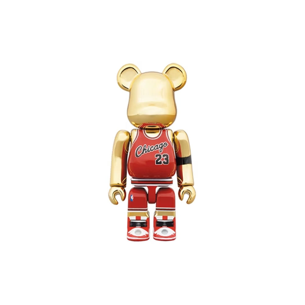 BE@RBRICK MichaelJordanマイケルジョーダン100%400%