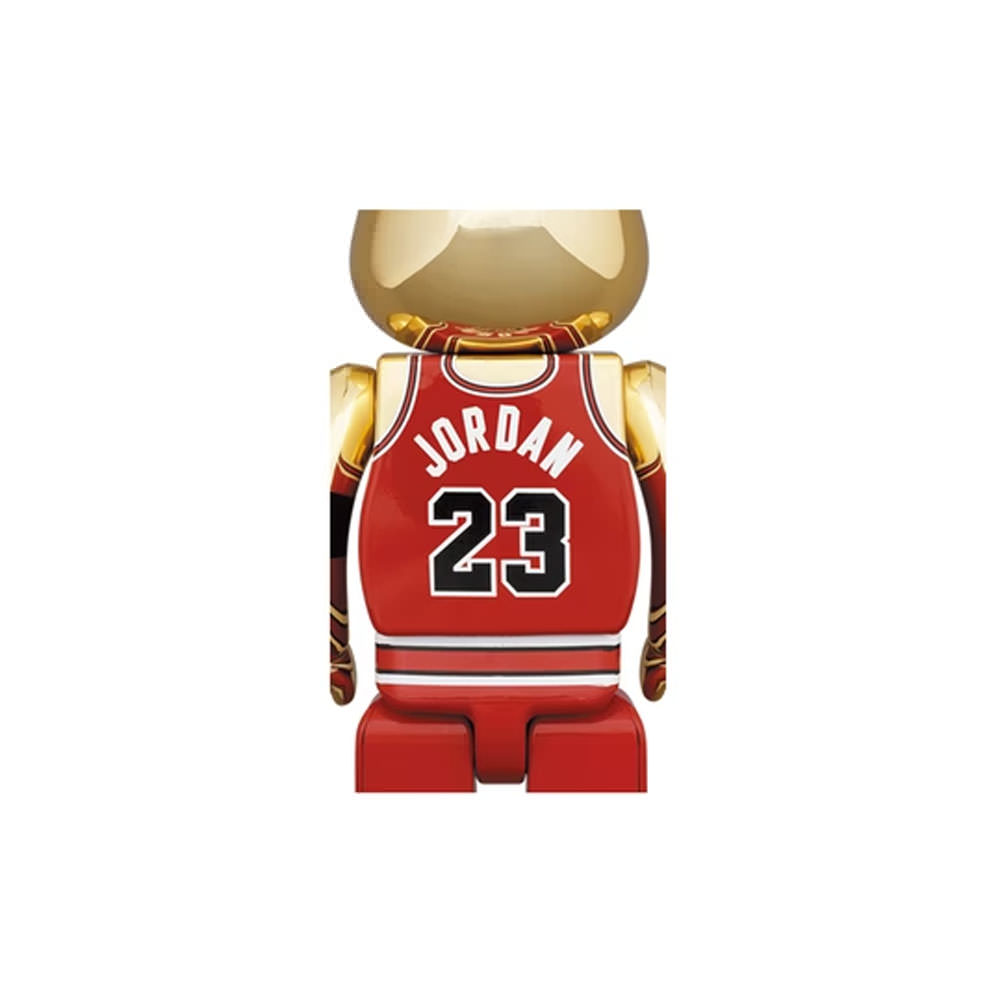 BE@RBRICK Michael Jordan 100％ & 400％