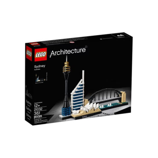 LEGO Architecture Sydney Set 21032